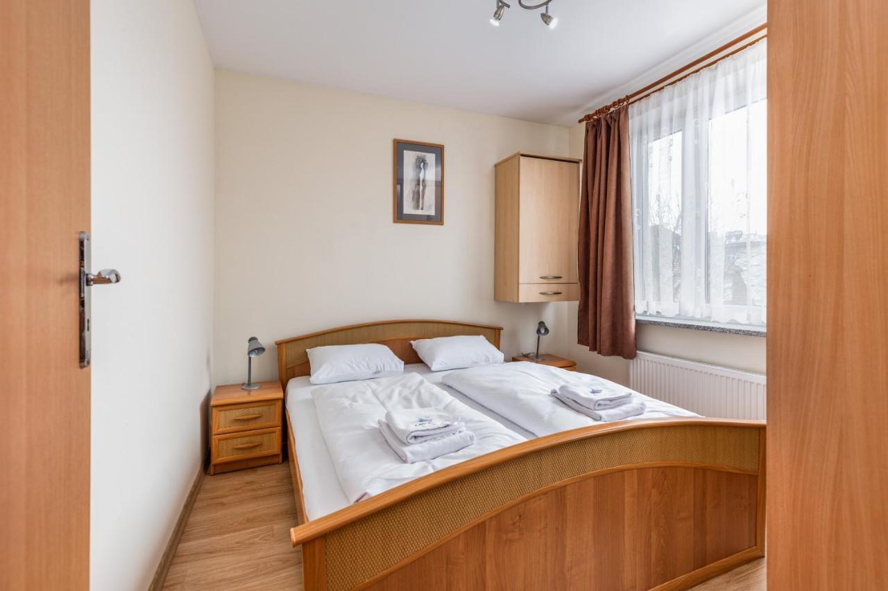Apartamenty Przy Promenadzie By Noclegi Renters Swinoujscie Exterior photo