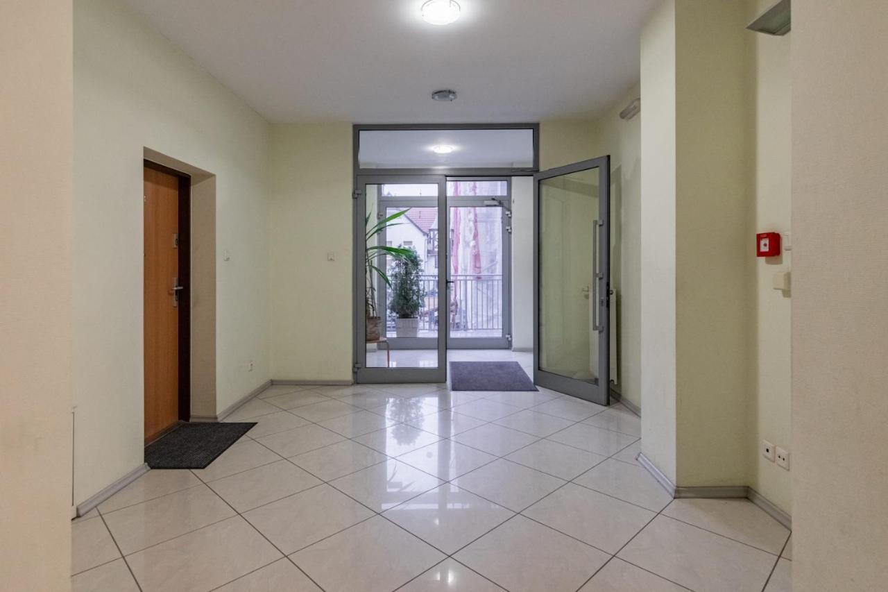 Apartamenty Przy Promenadzie By Noclegi Renters Swinoujscie Exterior photo