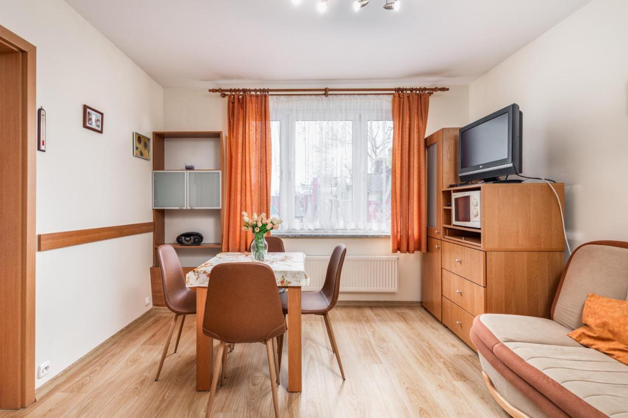 Apartamenty Przy Promenadzie By Noclegi Renters Swinoujscie Exterior photo