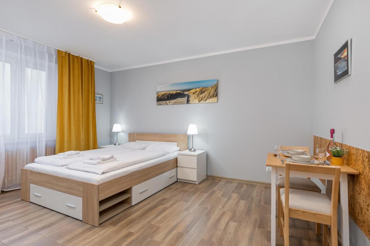 Apartamenty Przy Promenadzie By Noclegi Renters Swinoujscie Exterior photo