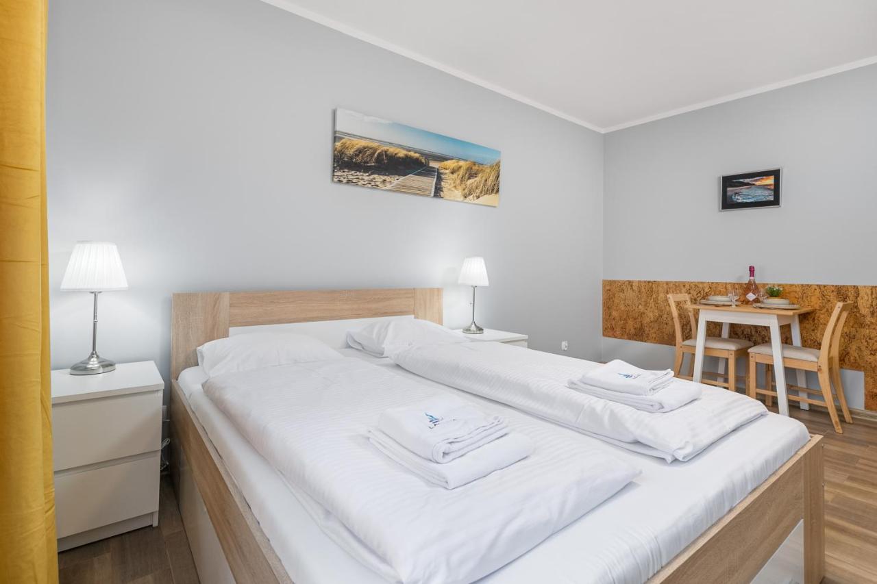 Apartamenty Przy Promenadzie By Noclegi Renters Swinoujscie Exterior photo