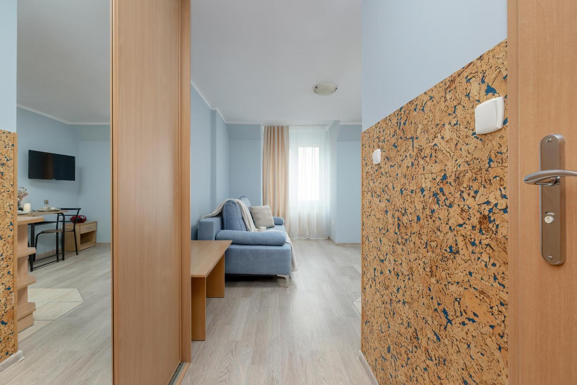 Apartamenty Przy Promenadzie By Noclegi Renters Swinoujscie Exterior photo