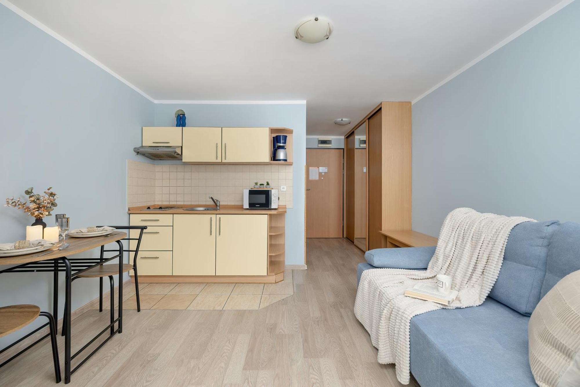 Apartamenty Przy Promenadzie By Noclegi Renters Swinoujscie Exterior photo