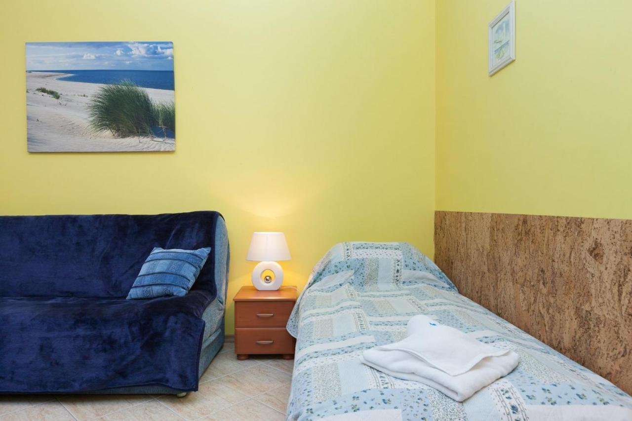 Apartamenty Przy Promenadzie By Noclegi Renters Swinoujscie Exterior photo