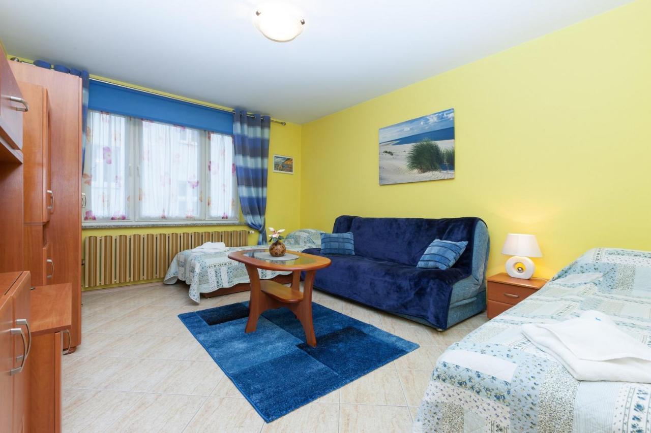 Apartamenty Przy Promenadzie By Noclegi Renters Swinoujscie Exterior photo